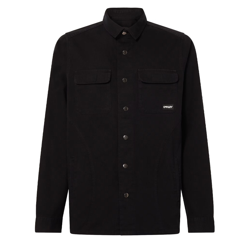 Oakley Long Wknd Jacket Blackout XXL FOA405462-02EXL - Oakley