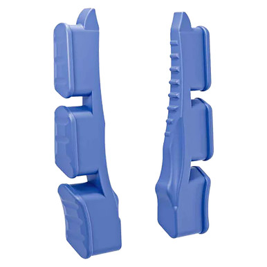 Quality Archery Designs QAD MX2 Launcher Damper Kit Blue Launcher DAMP Kit-BL