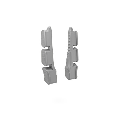 Quality Archery Designs QAD MX2 Launcher Damper Kit Gray Launcher DAMP Kit-GY - Quality Archery Designs