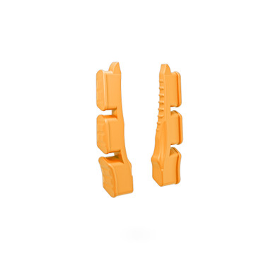 Quality Archery Designs QAD MX2 Launcher Damper Kit Orange Launcher DAMP Kit-OR - Quality Archery Designs