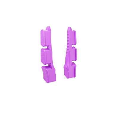 Quality Archery Designs QAD MX2 Launcher Damper Kit Purple Launcher DAMP Kit-PU - Quality Archery Designs