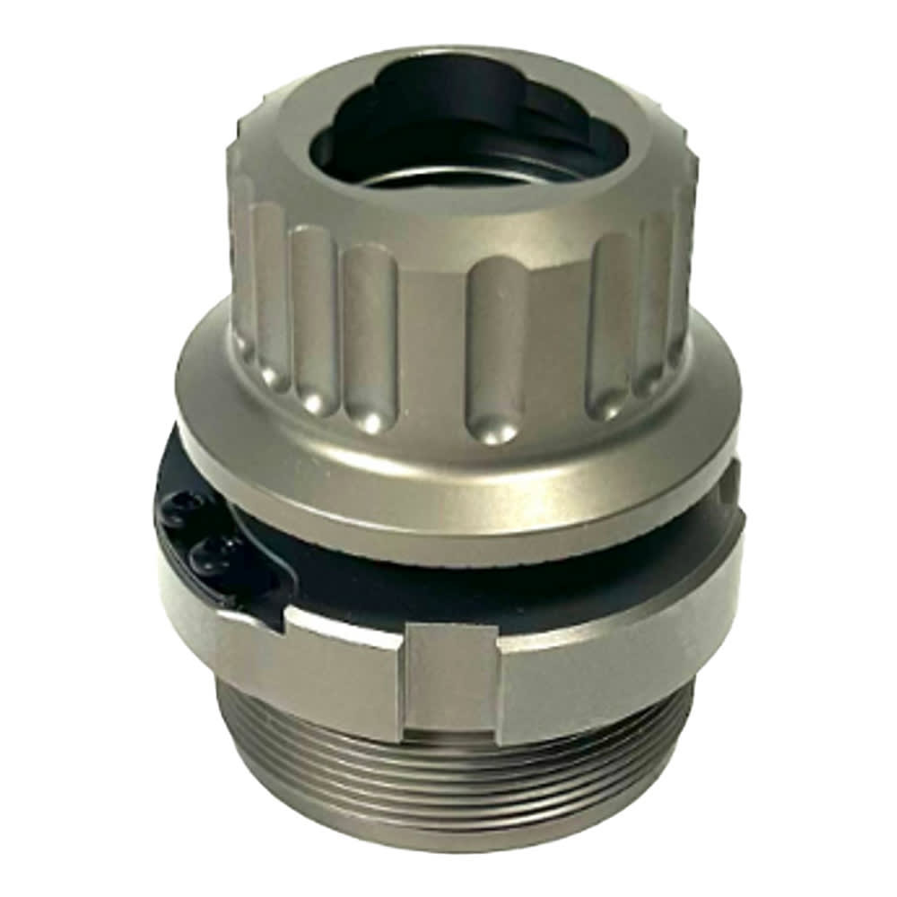B&T RQD Hub 9mm Tri-Lug Adapter 1.375x24TPI SD-145712 - B&T