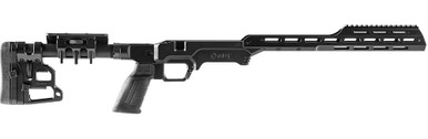 MDT Tactical LSS Gen3 System Tikka T3X SA RH BLK Chassis 114639BLK in Black - MDT