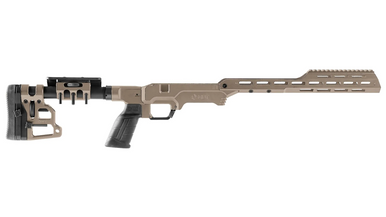 MDT Tactical LSS Gen3 System Tikka T3X SA RH FDE Chassis 114639FDE in Flat Dark Earth - MDT