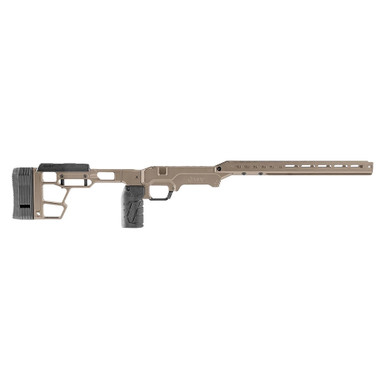 MDT Competitor LSS Gen3 System Savage 110 SA RH BLK Chassis 114641FDE in Flat Dark Earth - MDT