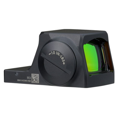Sig Sauer Romeo-X Enclosed Pro 3 MOA Green Dot Black Pistol-Mounted Reflex Sight SORX1380 - Sig Sauer