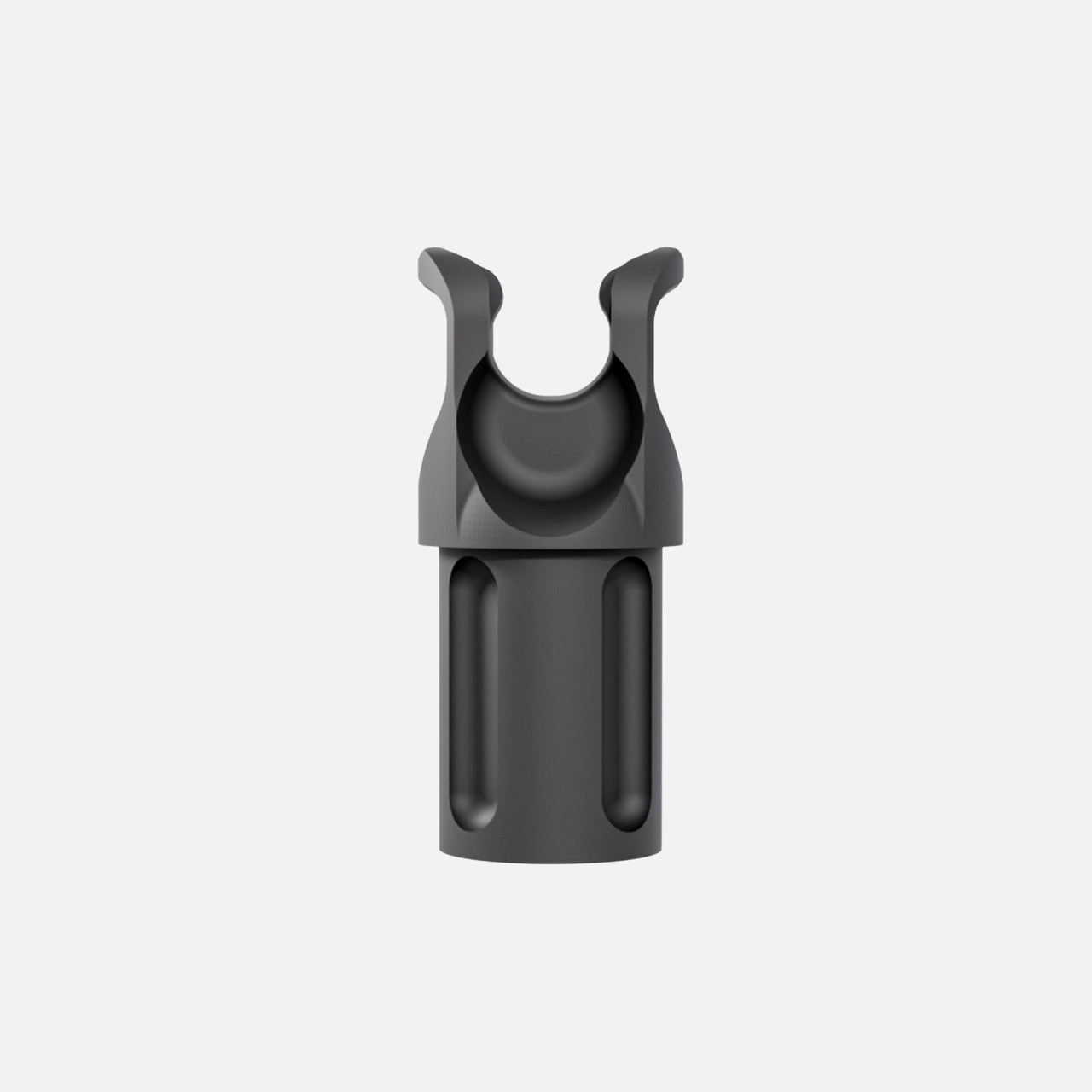 Quality Archery Designs QAD Tune-A-Nock F/S 12pk Black TN-B-12pk - Quality Archery Designs