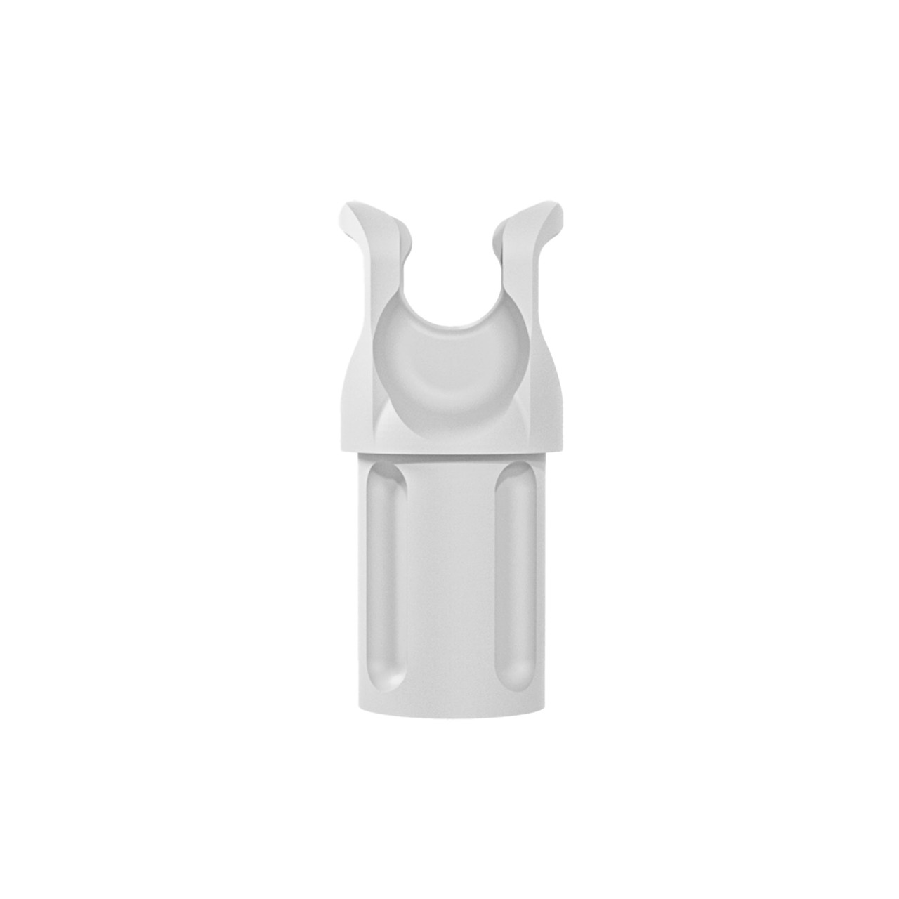 Quality Archery Designs QAD Tune-A-Nock F/S 12pk White TN-W-12pk - Quality Archery Designs