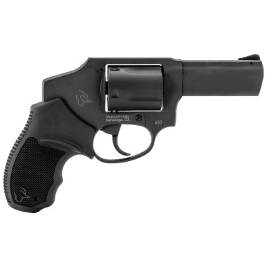 Taurus 650 .357 Mag 3'' 5 Rds Bk Revolver 2-650131 - Taurus