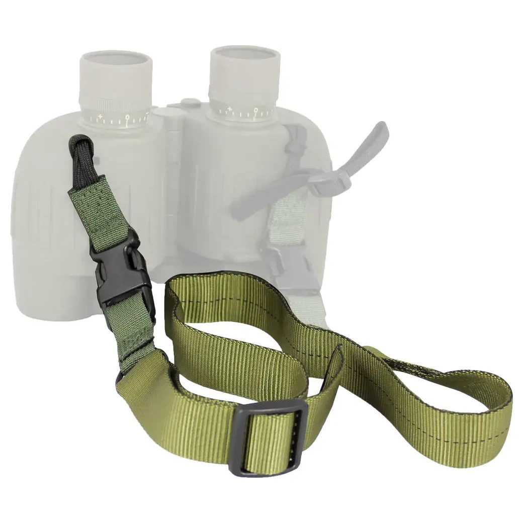 Steiner Berry Compliant Binocular Strap OD 2828 in Olive Drab Green (Odg) - Steiner