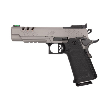 Kimber .45 ACP (13 rnd) 2K11 Stainless Target (OR) Pistol 3500072 - Kimber