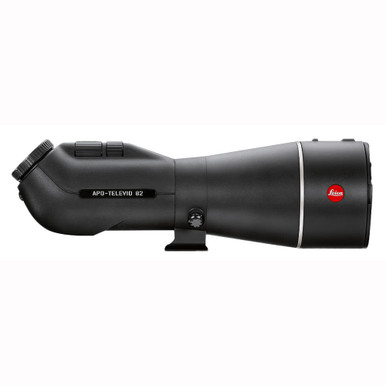 Leica Sport Optics APO-TELEVID 82 Spotting Scope (Body Only) 40150 in Black Rubber Armored
