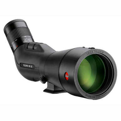 Leica Sport Optics TELEVID HD 82 Kit with Zoom Eyepiece 20x-60x Spotting Scope 40155