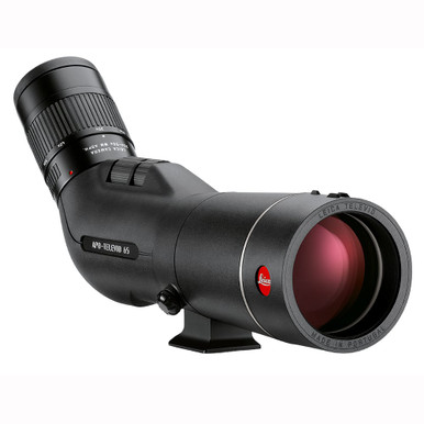 Leica Sport Optics APO-TELEVID 65 Kit Zoom Eyepiece 25x-50x Spotting Scope 40156 in Same As Body