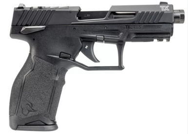 Taurus 2TX .22 LR 4.6'' 2x10 Rds Toro Cyan/Bk Pistol 1-2TX22P141C-10 - Taurus