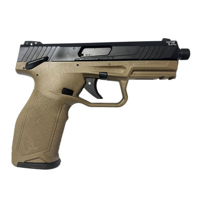 Taurus 2TX .22 LR 4.6'' 2x10 Rds Toro Fde/Bk Pistol 1-2TX22P141F-10 - Taurus