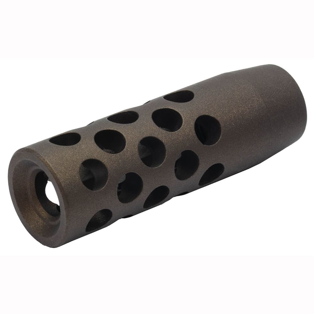 Franchi Shotguns Franchi Momentum Muzzle Brake Midnight Bronze Cerakote 51338C2 - Franchi Shotguns