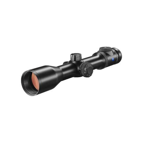 Zeiss Sport Optics Zeiss Victory V8 1-14x50mm Illum SFP #60 ASV H Turrets .33 MOA Adj Parallax Riflescope w/Railmount 522110-9960-040 - Zeiss Sport Optics