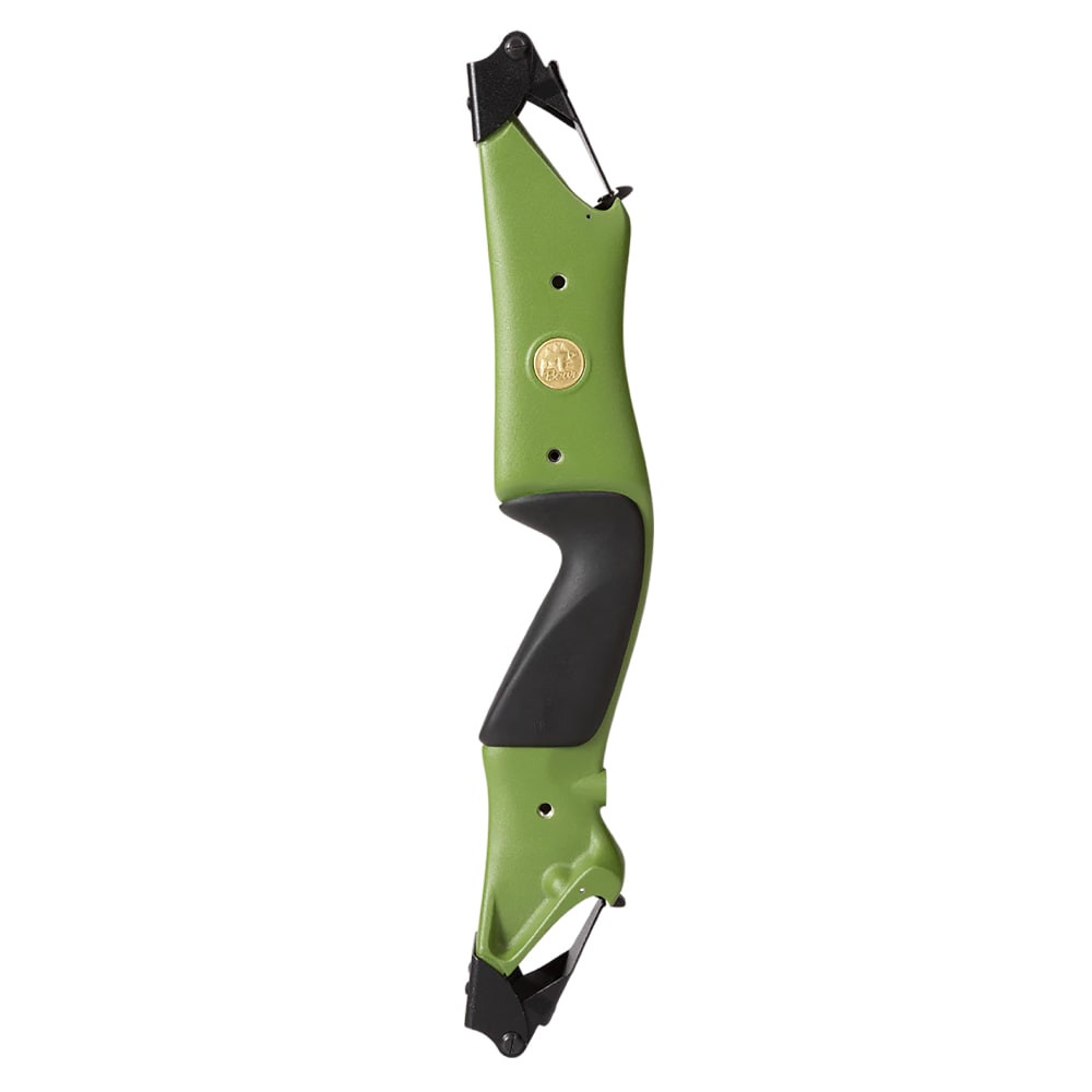 Bear Archery Mag Riser A Riser Moss Green Traditional Bow A21MRARDG - Bear Archery