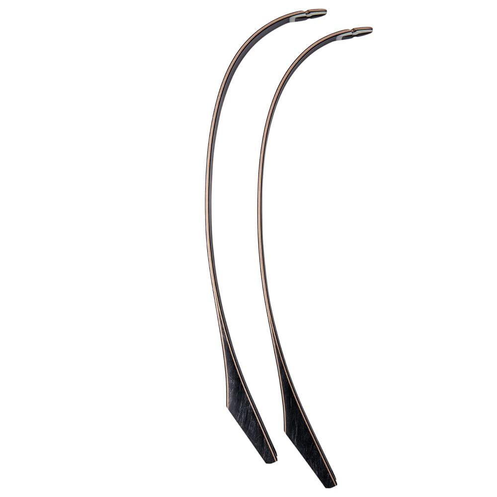 Bear Archery Take Down #1 Limb Phenolic With Black Glass Traditional Bow ATDL20150 - Bear Archery