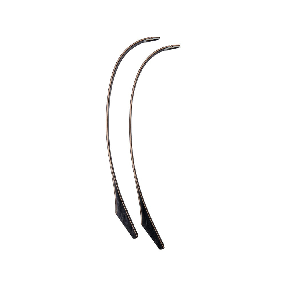 Bear Archery Take Down #3 Limb Phenolic With Black Glass Traditional Bow ATDL20330 - Bear Archery