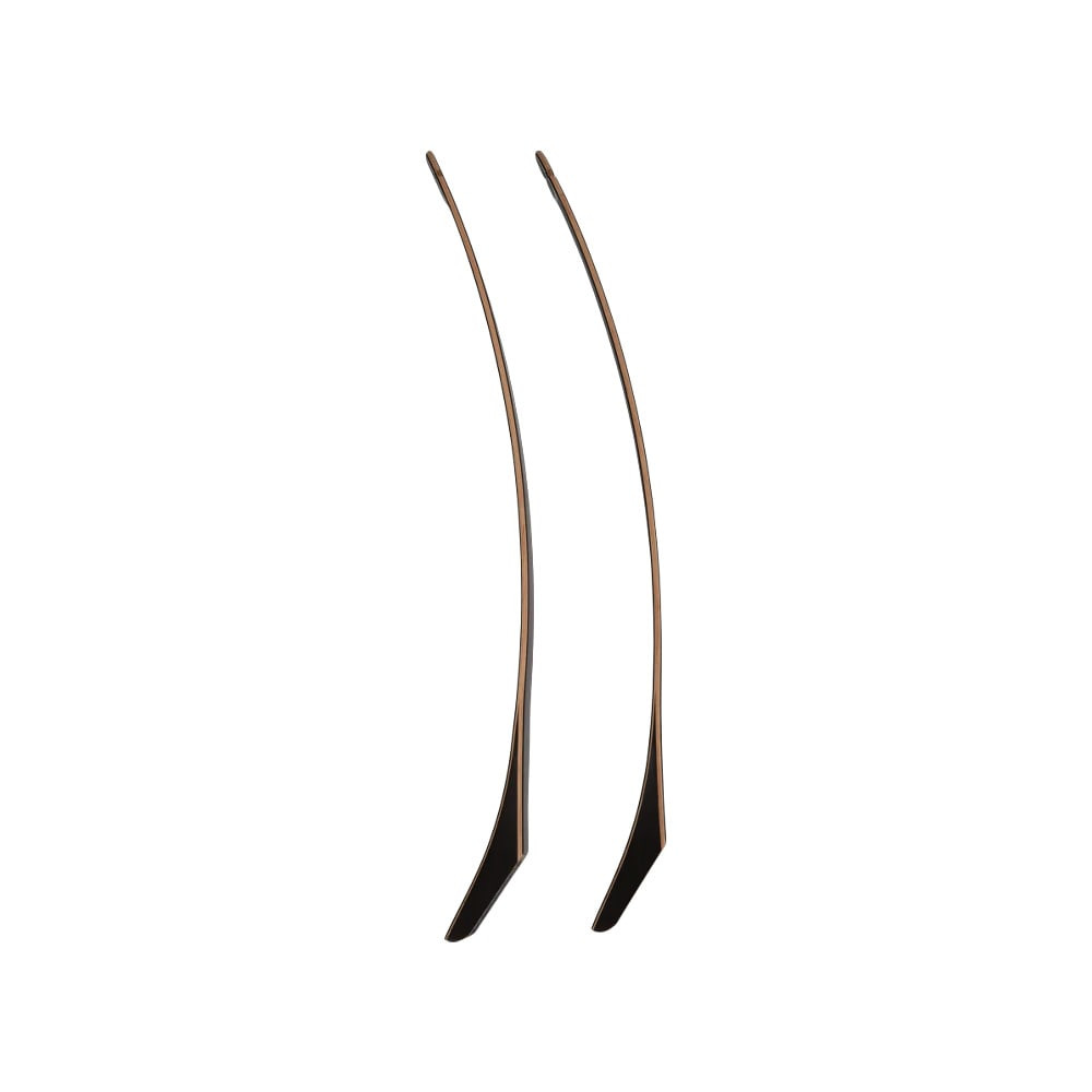 Bear Archery Take Down Lb Limb Phenolic With Black Glass Traditional Bow ATDLLB40 - Bear Archery