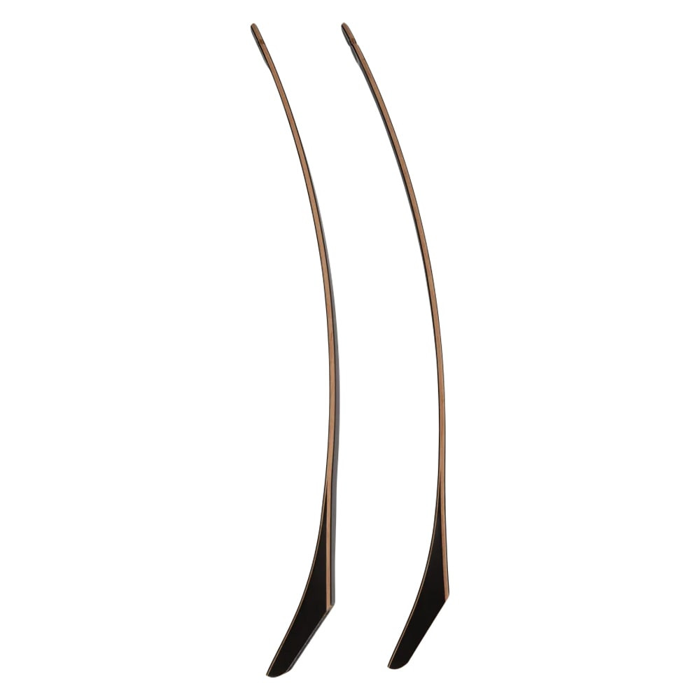Bear Archery Take Down Lb Limb Phenolic With Black Glass Traditional Bow ATDLLB50 - Bear Archery