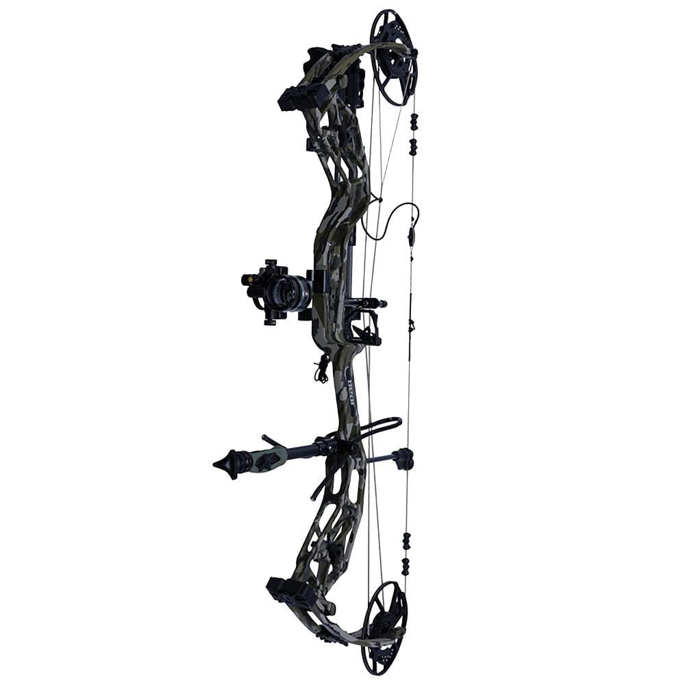 Bear Archery Alaskan XT+ RTH Mossy Oak Bottomland Bow Dealer Series AV48A72087R - Bear Archery