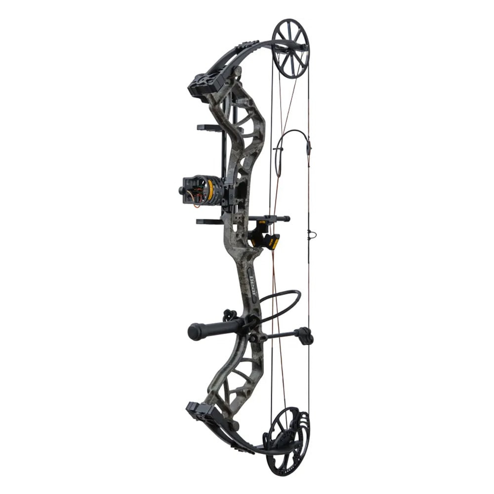 Bear Archery Bear Species XT RTH LH60 True Timber Strata/Black Bow AV54A100A6L