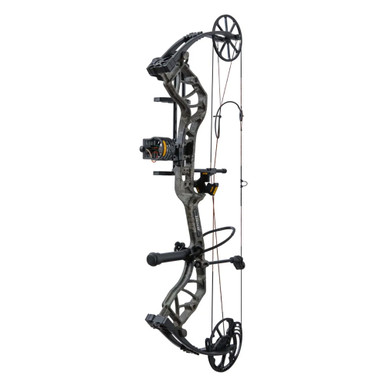 Bear Archery Bear Species XT RTH LH60 True Timber Strata/Black Bow AV54A100A6L - Bear Archery