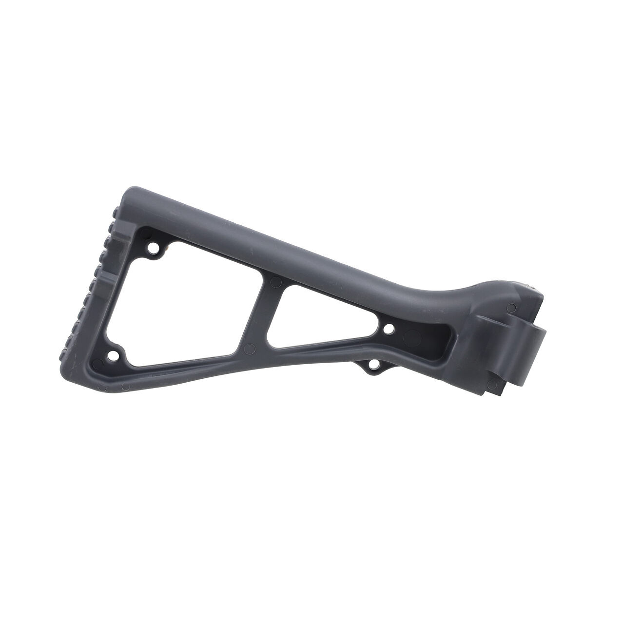 B&T Side Folding Polymer Stock for 37mm Flare Pistol - Grey