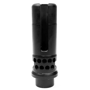 B&T Assault Open Tine 3 Prong Flash Hider Cal. 5.56mm 1/2x28 BT-Assault-3P - B&T