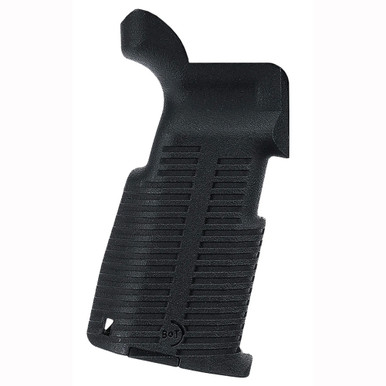B&T Zwolf Grip APC/SPC/GHM/AR Compatible Polymer Black BT-ZWOLFGRIP - B&T