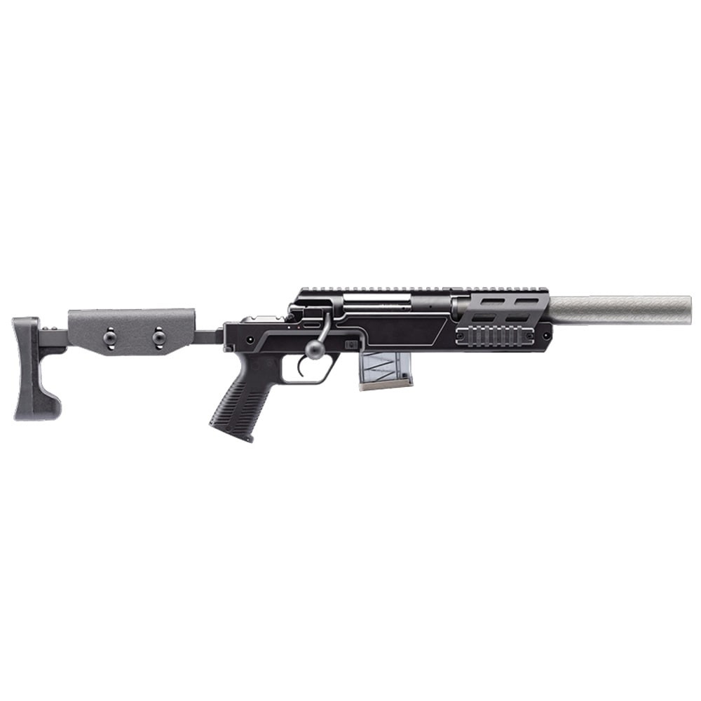 B&T SPR300 Mini .300 BLK 6.89" Bbl Suppressed Precision Rifle w/Integrated Suppressor BT-SPR300-PRO-MINI-US-KIT