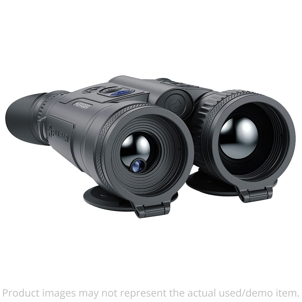 Pulsar Merger LRF XP50 2.5-20x Imaging Binoculars PL77465 - Excellent Condition UA6465 - 