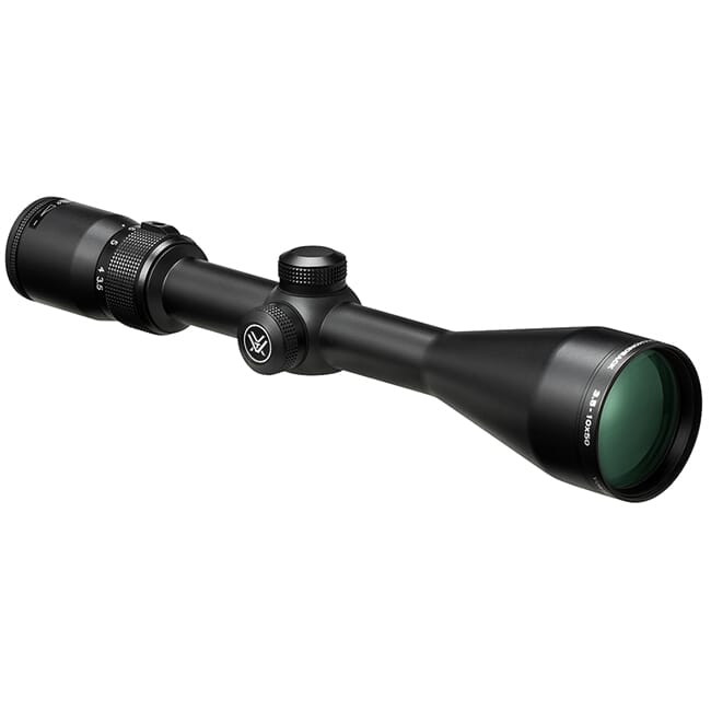 Vortex Diamondback 3.5-10x50 Riflescope with Dead-Hold BDC Reticle (MOA) DBK-03-BDC - Light Ring Marks, Excellent Condition 7992 - 