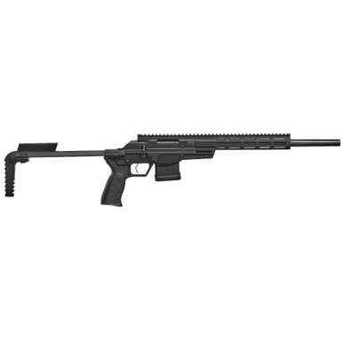 CZ-USA 600 Plus Trail 7.62x39 10rd 16.2" Bbl 5/8x24 Picatinny Rail Black Chassis Pdw Stock Rifle Mlok Forend 07612 - CZ-USA