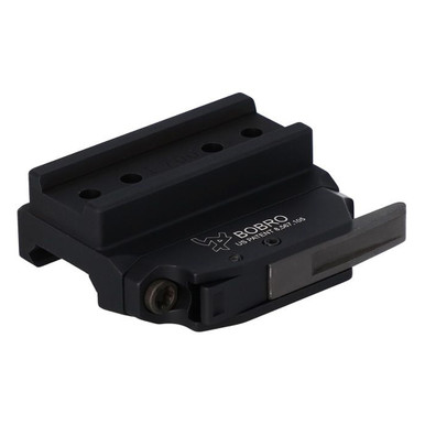 Sig Sauer Mount Echo CV QR 1.700 Bobro Black SOEC2M01 - Sig Sauer