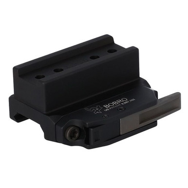 Sig Sauer Mount Echo CV QR 1.930 Bobro Black SOEC2M02, Bobro-style QR mount with 1.930" optic footprint - Sig Sauer