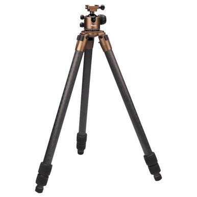 Sig Sauer Zulu-DMR Carbon Tripod Kit FDE SOZT1002 in Flat Dark Earth, Medium/Full-size - Sig Sauer