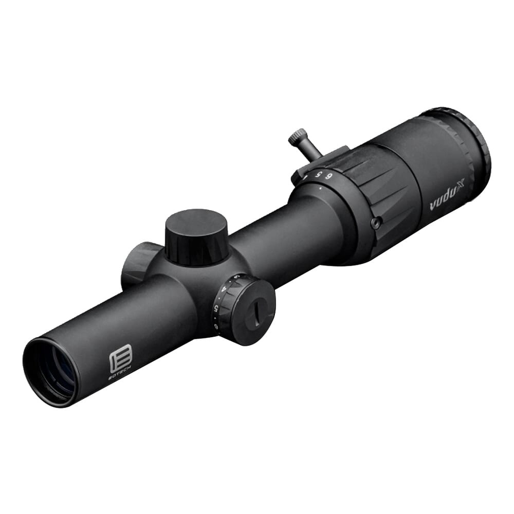 EOTech VuduX 1-6x24mm SFP Red BD1 Reticle (MOA) Riflescope VDX1-6SFBD1 - Excellent Condition 8245 - USED/MISC