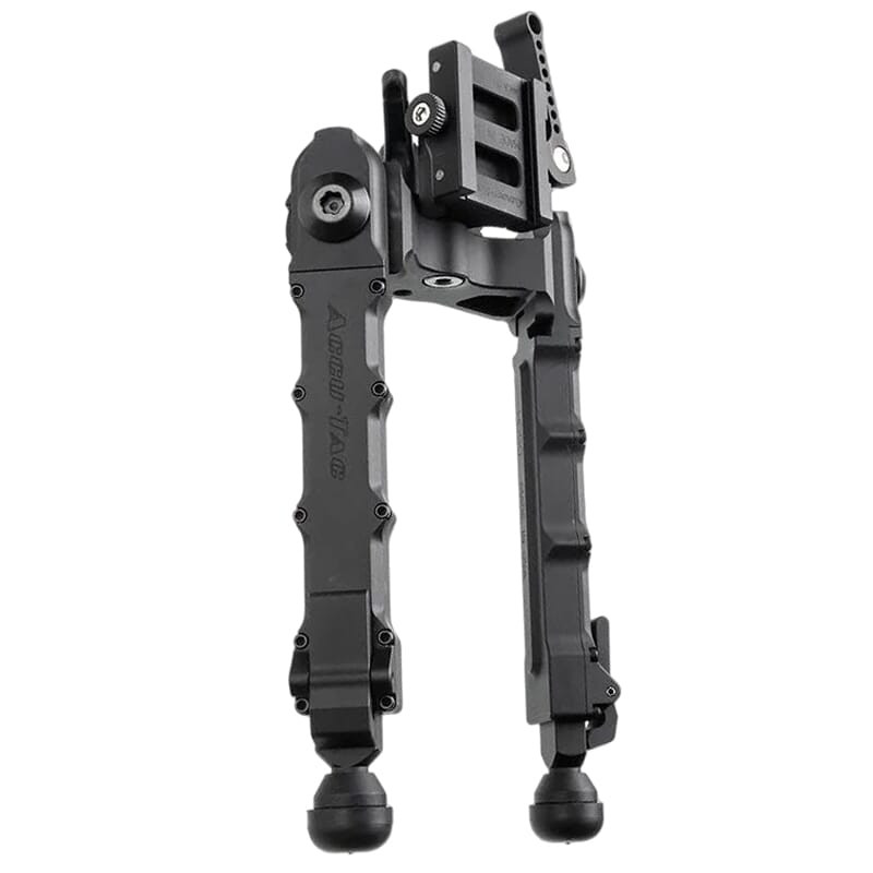 Accu-Tac HD-50 Arca Spec QD Bipod HD50-ASQD - Excellent Condition 8252 - 