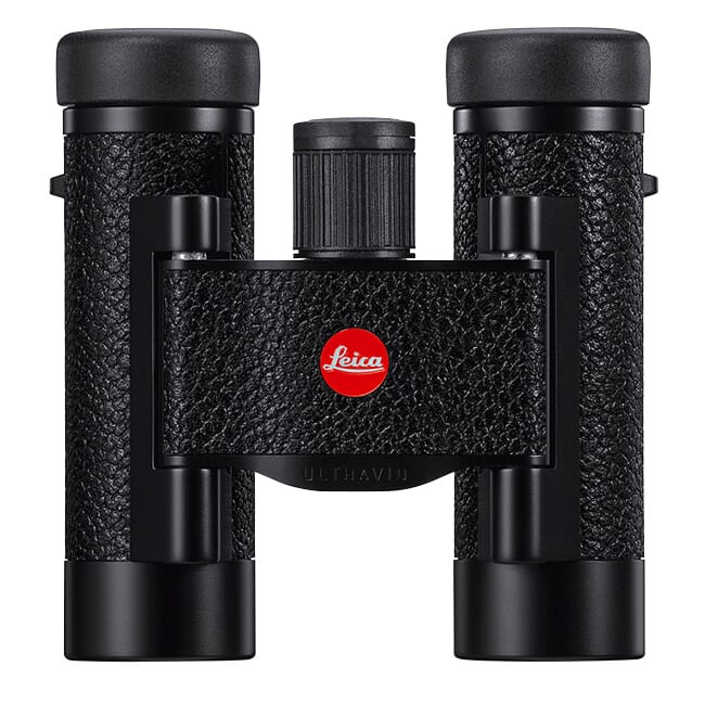 Leica Ultravid Compact 8x20 BCL Black Binocular 40605 - Excellent Condition 8265 - USED/MISC