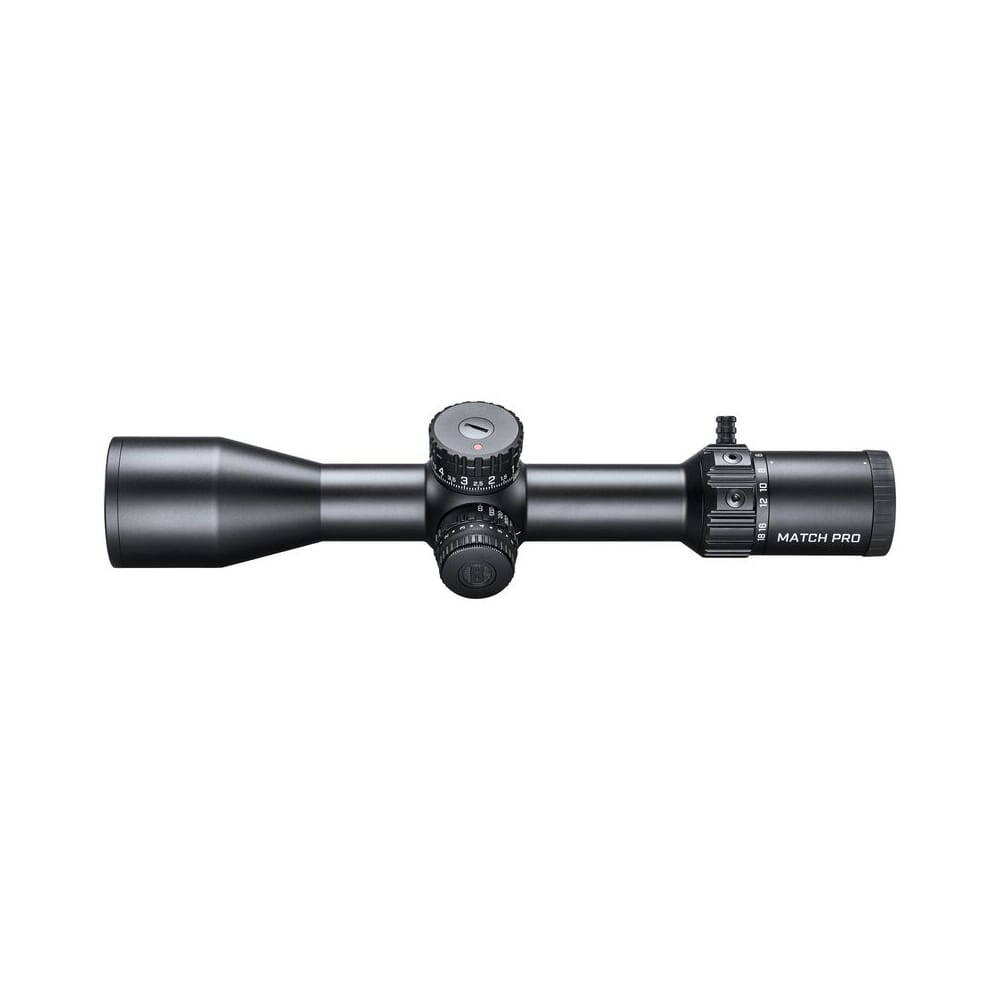 Bushnell Match Pro ED MRAD 3-18x50mm Illum FFP Black Riflescope MP31850DMI - Light Ring Marks 8267 - USED/MISC