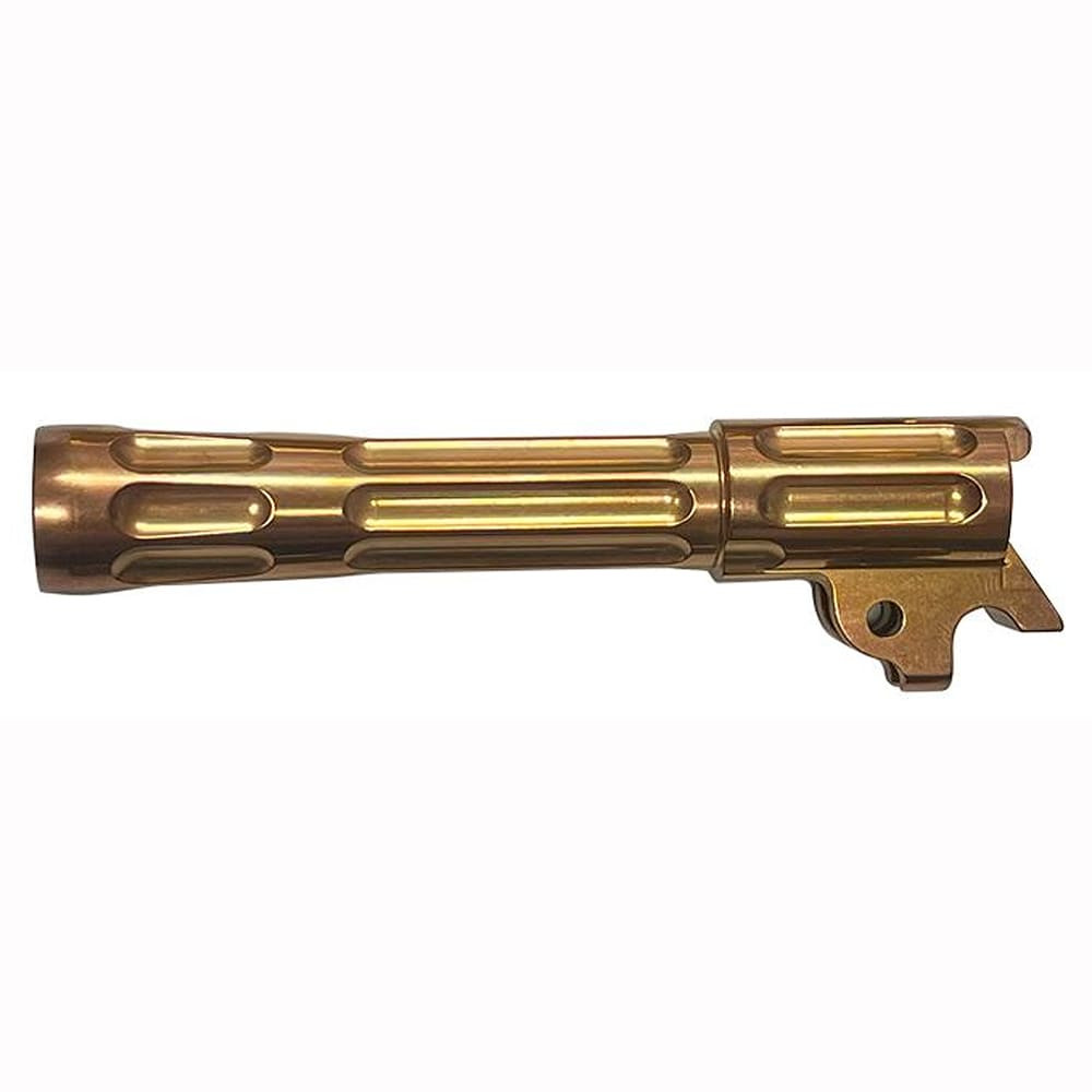 Kimber KDS9c Rose Copper Fluted Barrel 4200507 - Kimber