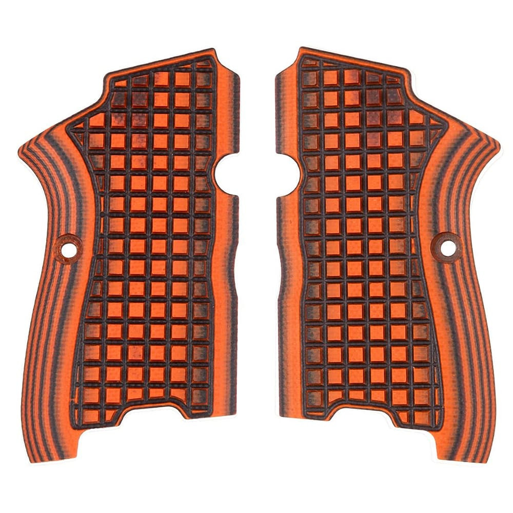 Kimber CDS9 Frag Texture Tiger Stripe Pistol Grips 4200632 - Kimber