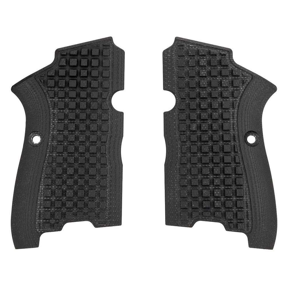 Kimber CDS9 Frag Texture Black Pistol Grips 4200634 - Kimber