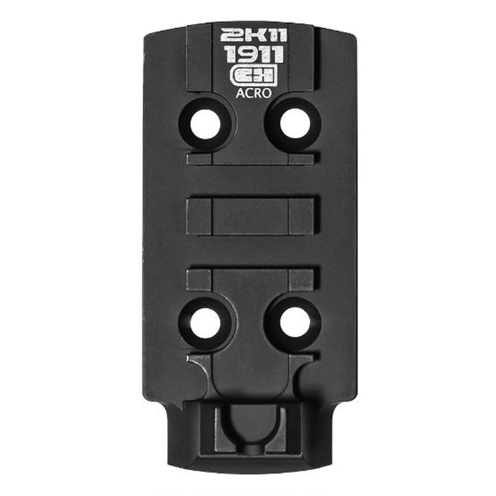 Kimber Optic Adapter Plate for 2K11/1911 with Fixed Rear Sight 4200642 - Kimber
