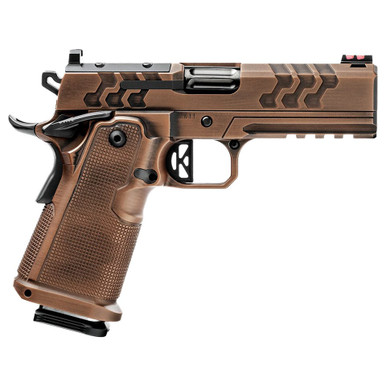 Kimber 2K11 9mm Pro (OR) Minotaur Sandstone Cerakote Pistol w/(2)19+1 UHC Magazines 3500059 - Kimber