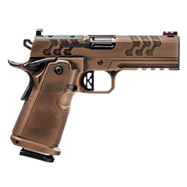 Kimber 2K11 9mm Pro (OR) Minotaur Sandstone Cerakote Pistol w/(2)19+1 UHC Magazines 3500059 - Kimber